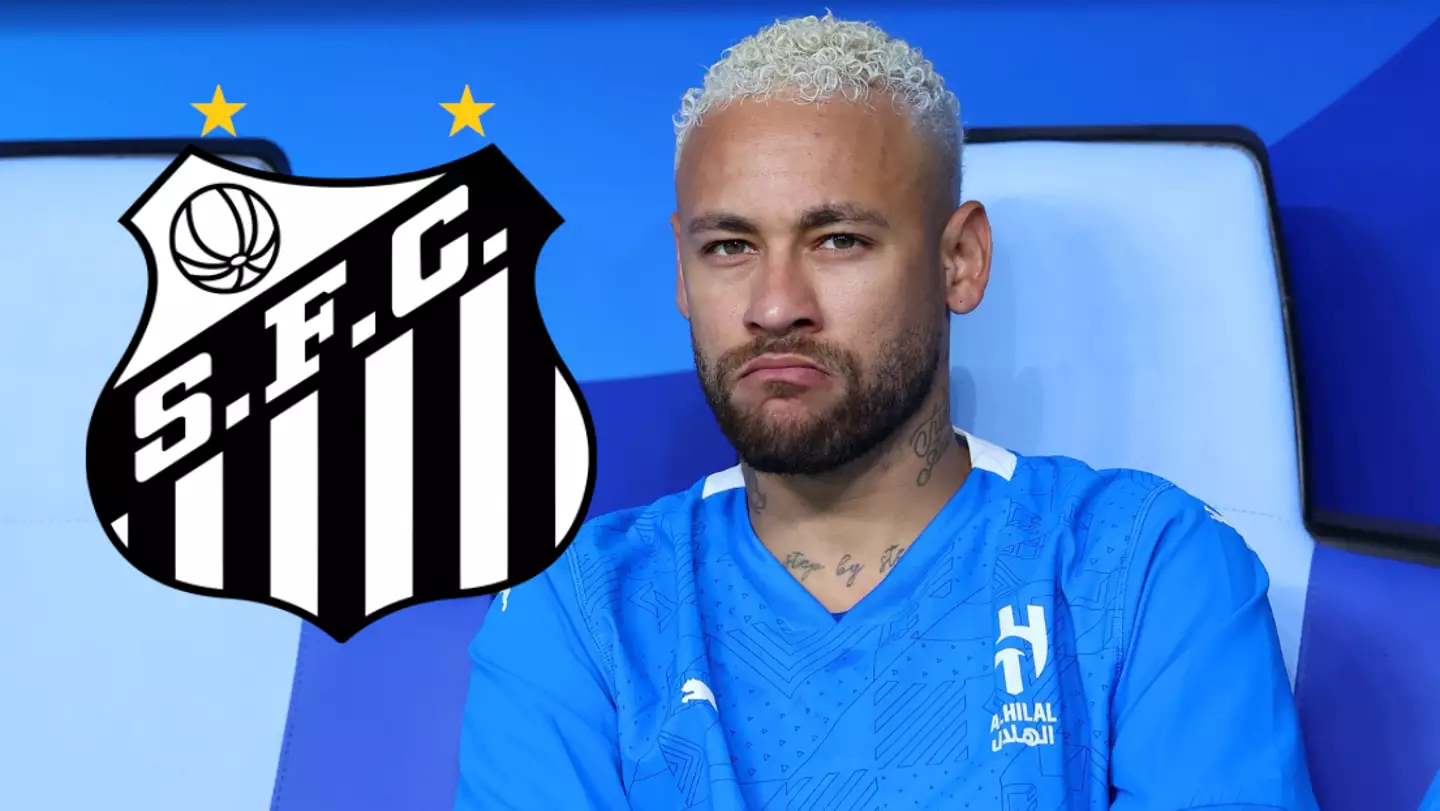 Getty Images - Santos