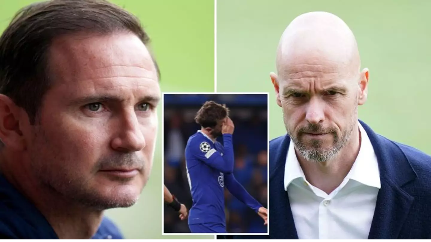 “Players move on…” - Frank Lampard admits Mason Mount could leave Chelsea this summer in major boost to Man Utd transfer plans