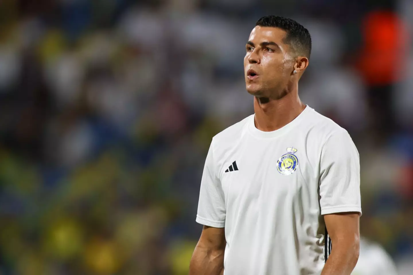 Cristiano Ronaldo- Getty