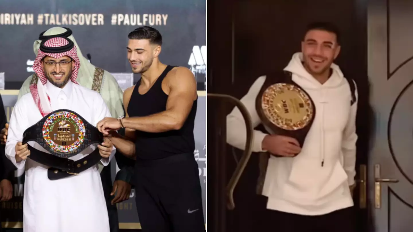 Boxing legend says the sport is handing out belts 'like ice cream' nowadays