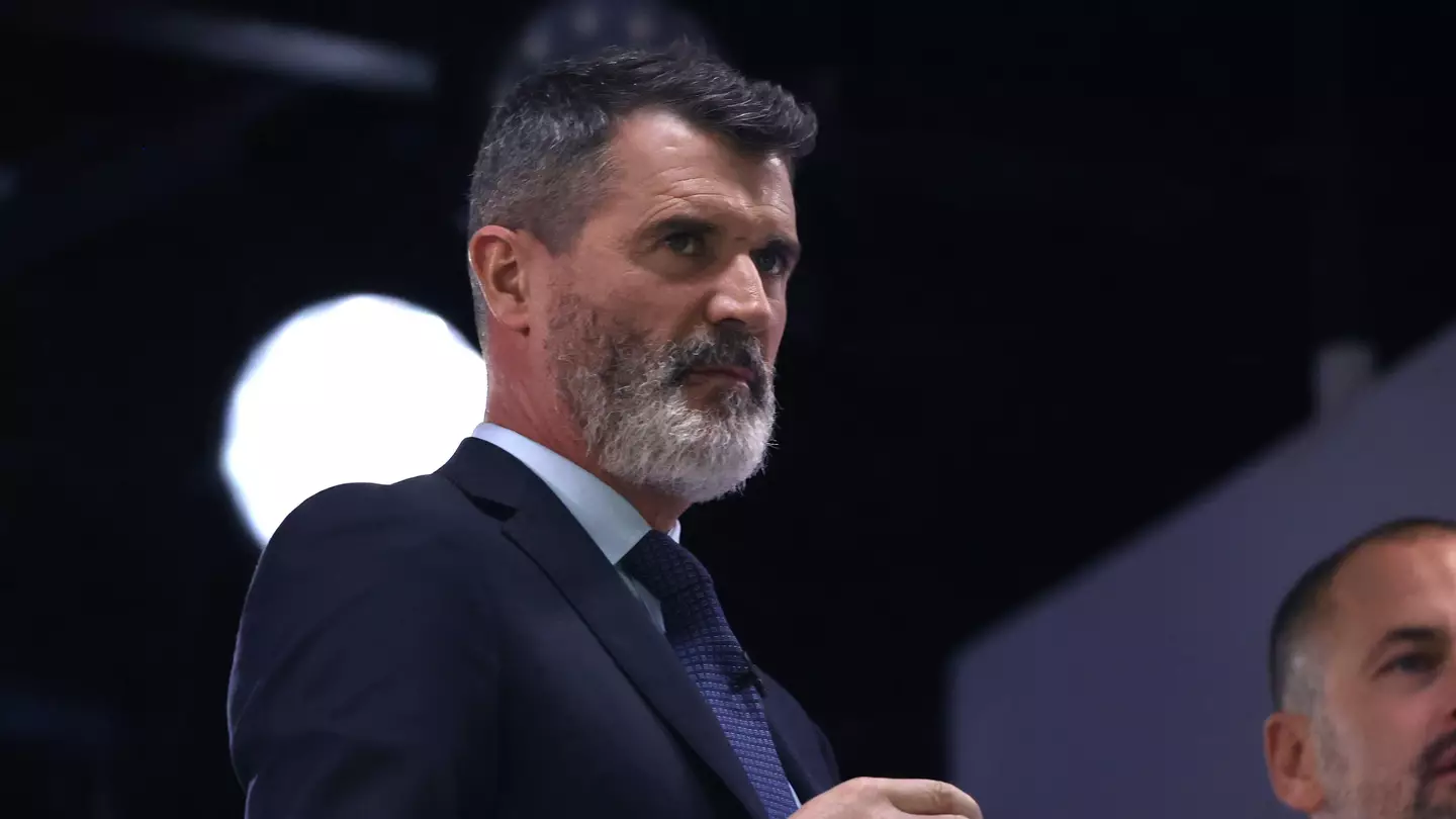 Roy Keane Takes Brutal Dig At Sadio Mane Following Liverpool's Win Against Man City