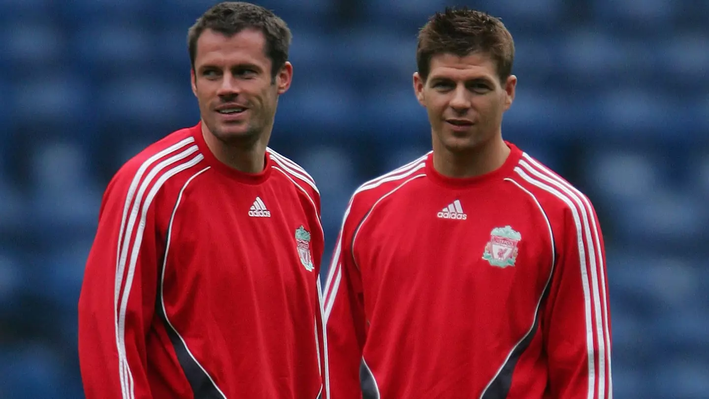 What Happened to Forgotten Liverpool Wonderkid Steven Gerrard Called 'Best He's Seen'