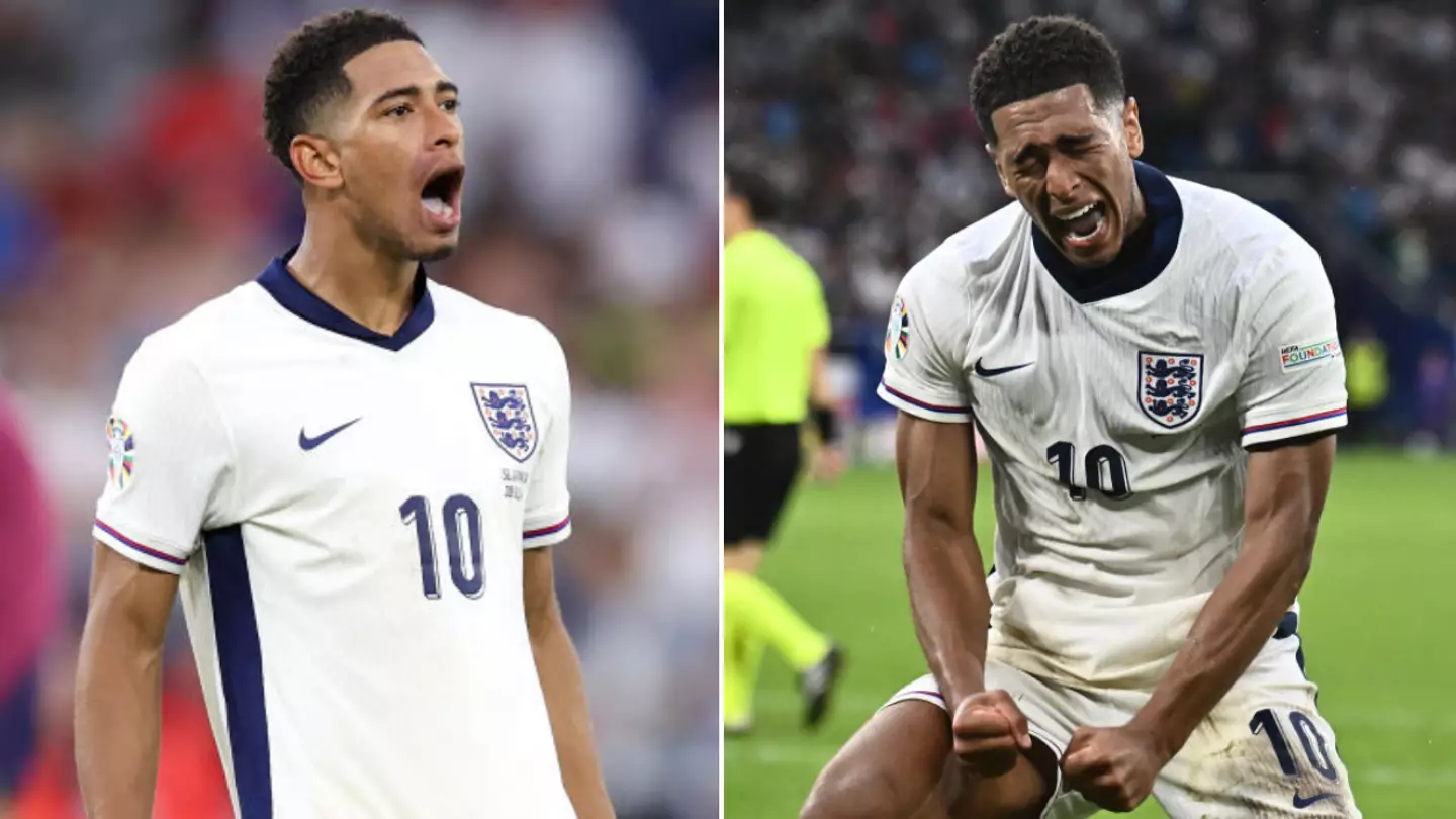 Jude Bellingham told 'likely' outcome of UEFA investigation with England star facing Euro 2024 ban