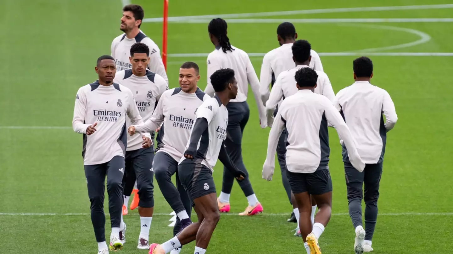 Real Madrid planning to do something which has 'never happened before' ahead of Arsenal clash