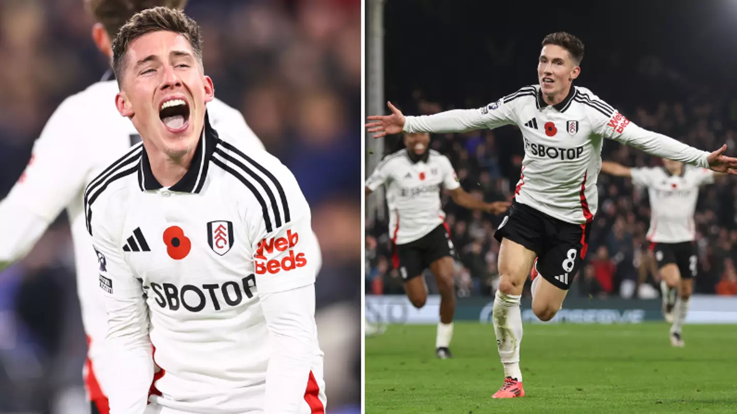 Punter wins 'bet of the season' after Harry Wilson's late winner against Brentford