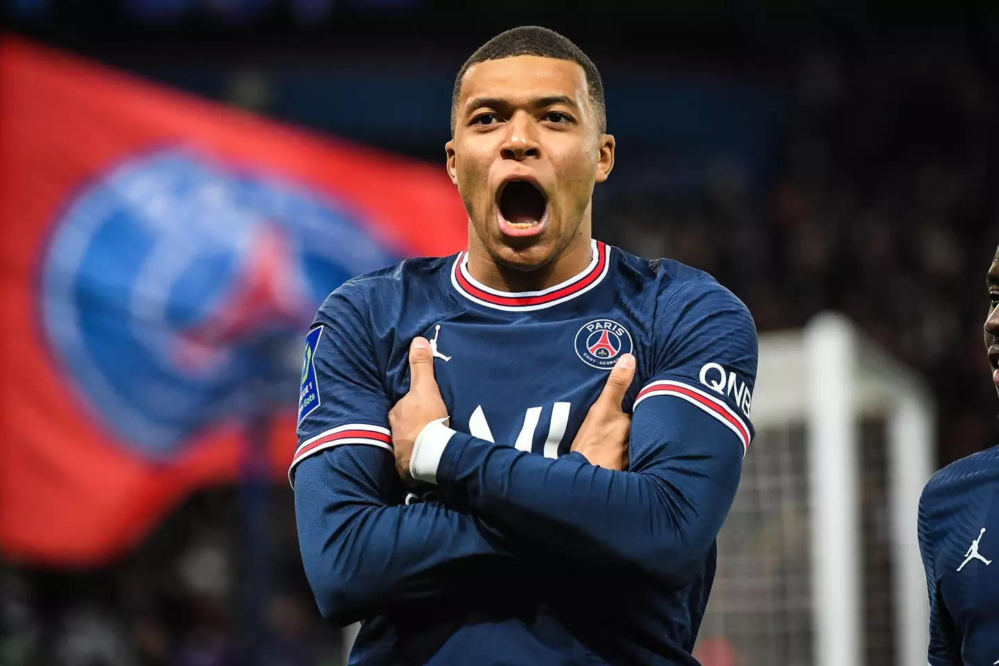 Mbappe has been strongly linked with a move to Real Madrid (Image: PA)