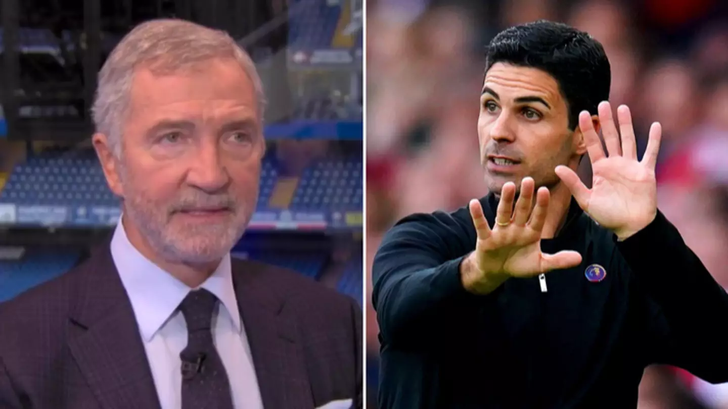 Graeme Souness blasts Arsenal boss Mikel Arteta over ‘extremely strange’ dressing room antics