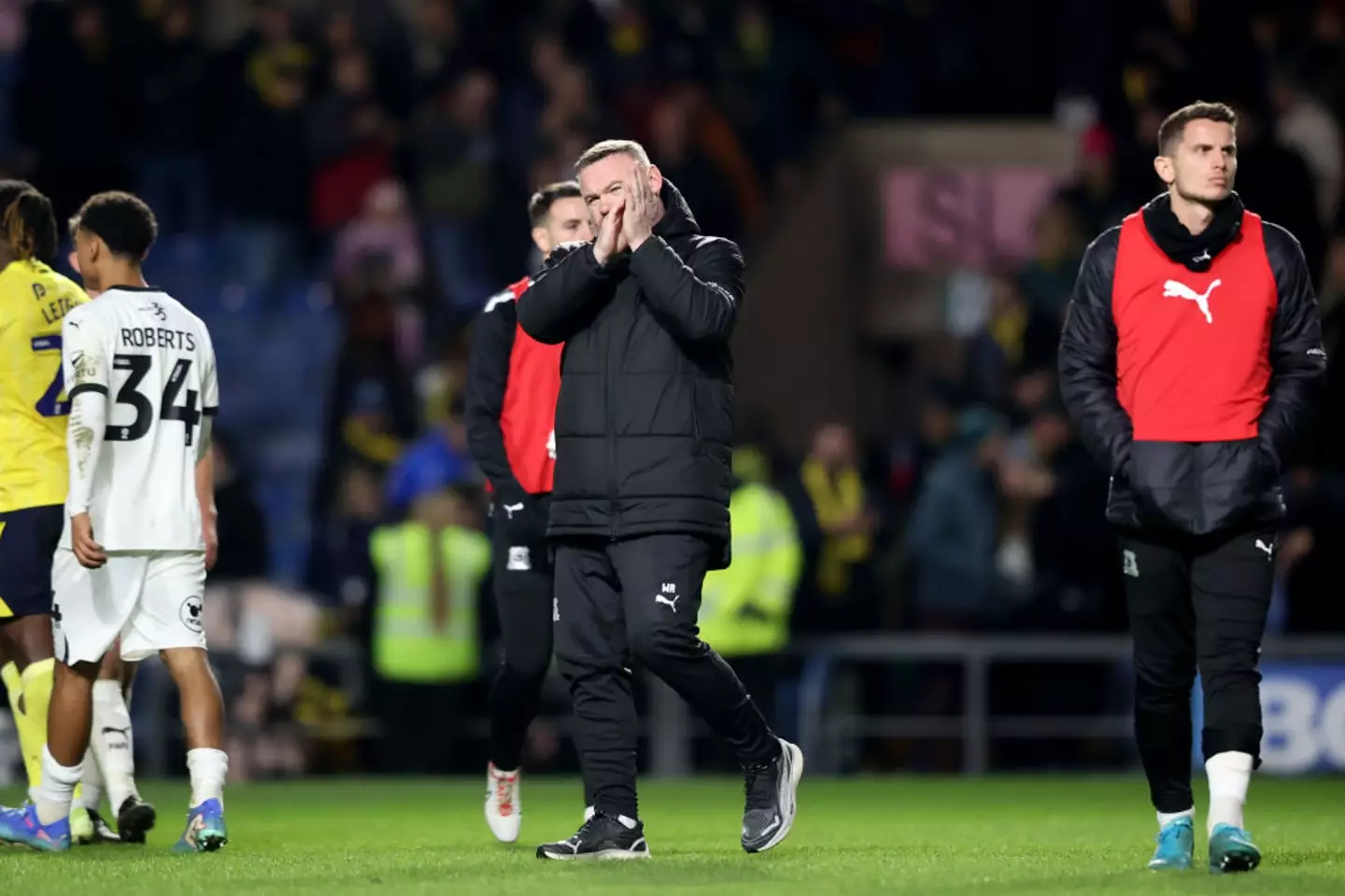 Wayne Rooney won just five matches this season as Plymouth Argyle manager. (Image: Getty)