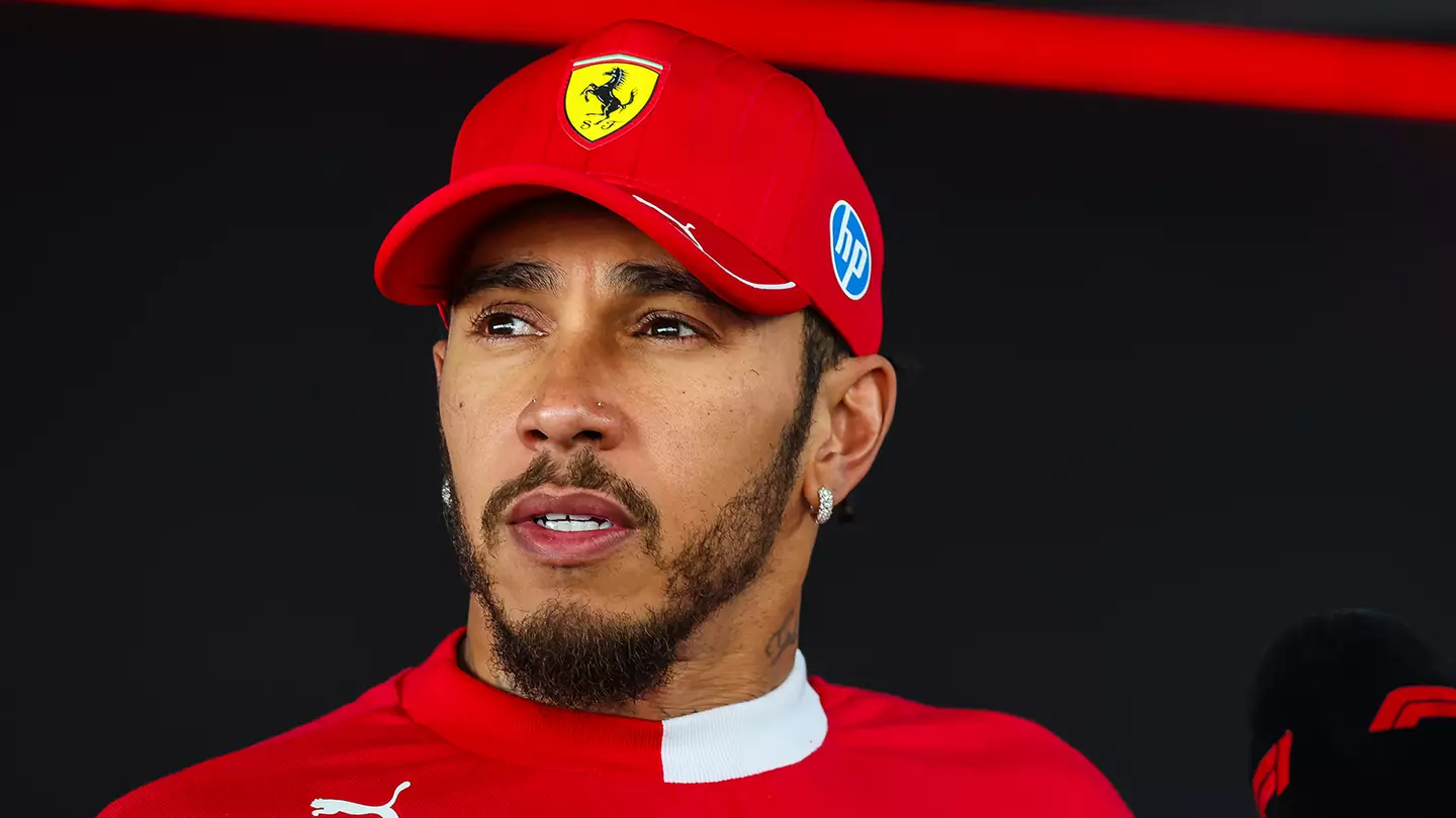Ferrari Issue Furious Statement After Lewis Hamilton Penalty at Mexican GP