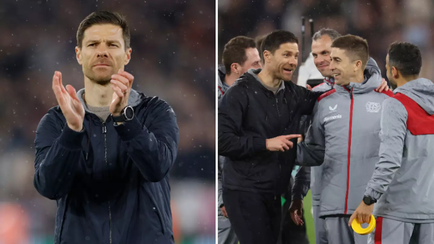 Xabi Alonso breaks record set by Premier League-winning manager that nobody thought could be beaten