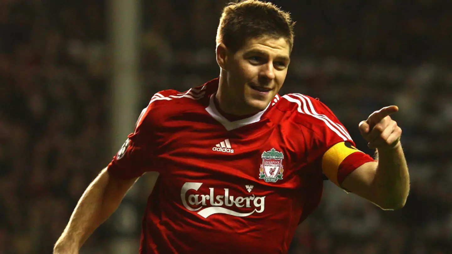 Steven Gerrard was convinced one Liverpool teammate would win the Ballon d'Or but he never achieved the feat