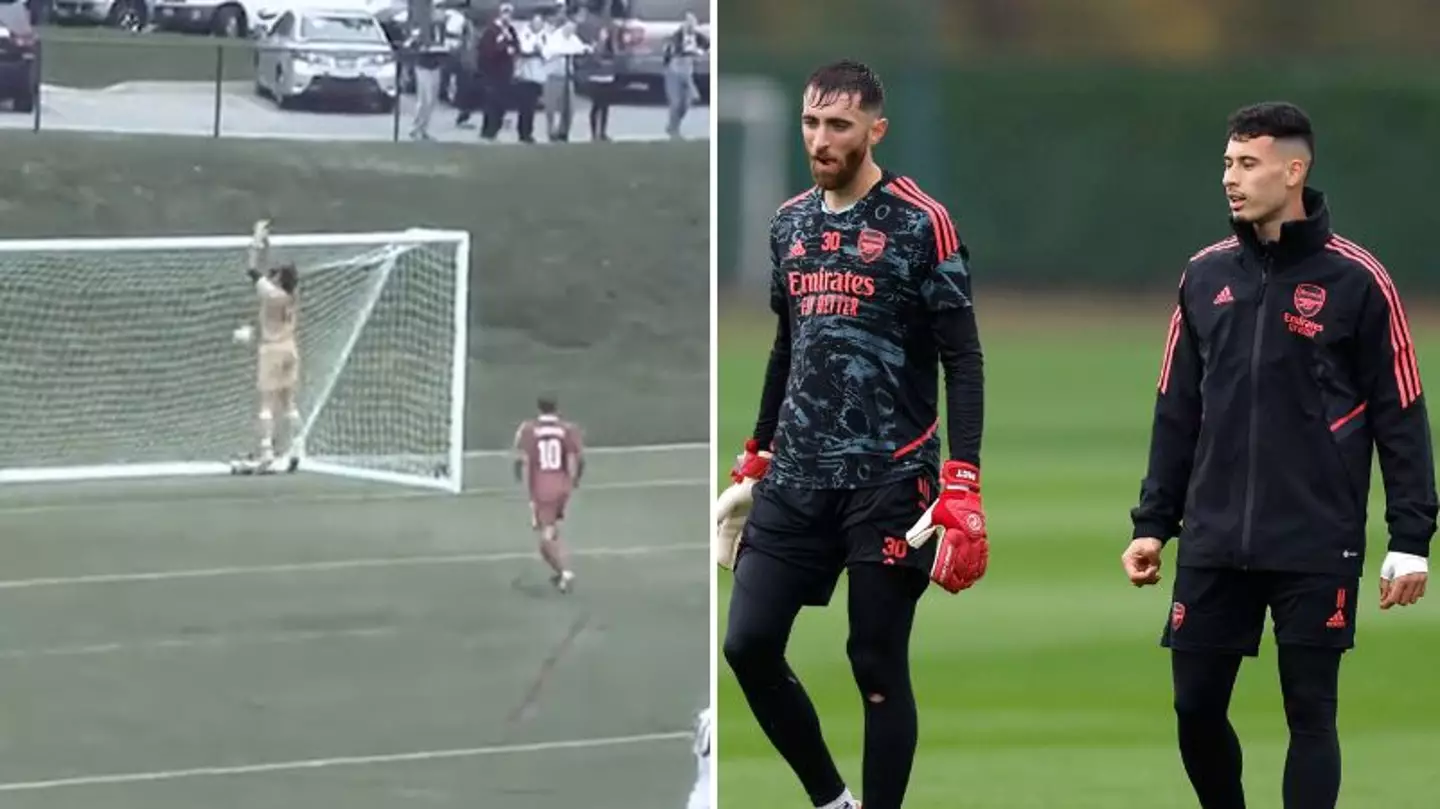"Disaster" - Arsenal star opens up on going viral for "horrible" error, it almost made him quit football