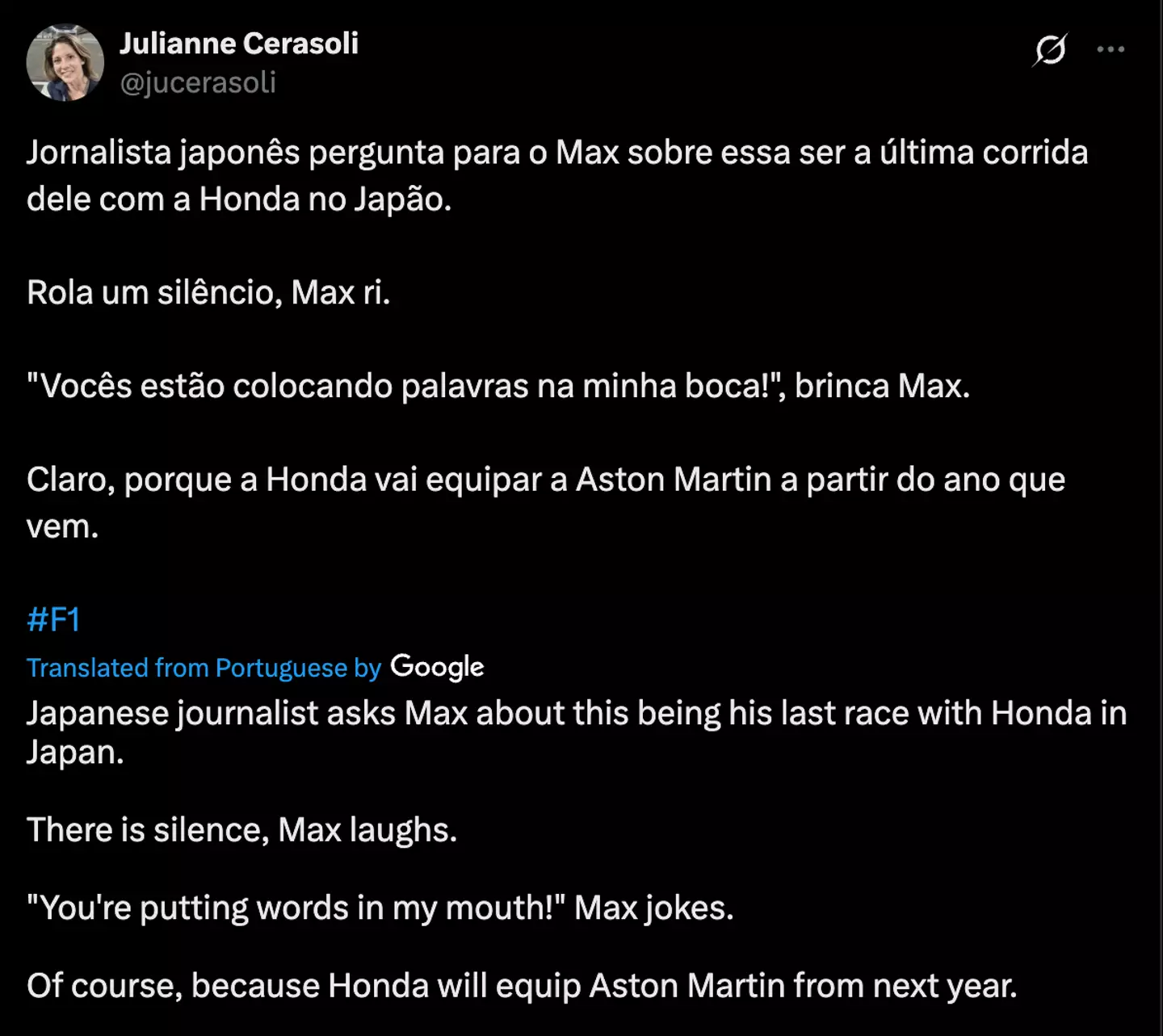 Image: Twitter/@jucerasoli