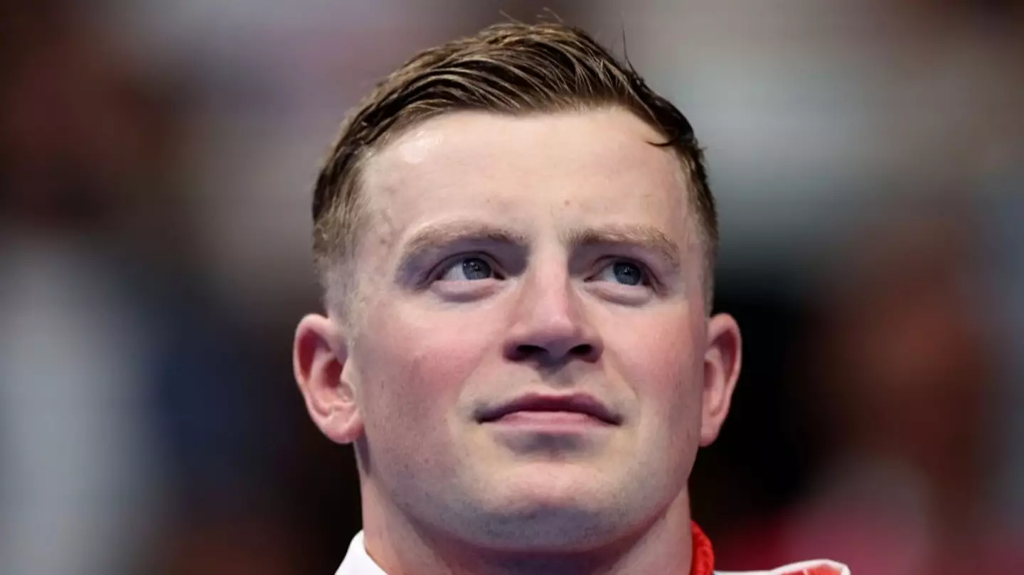 Adam Peaty 'Escorted From Plane by Police' After Sinister Threat
