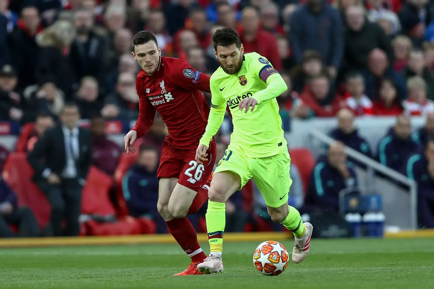 Robertson regrets his actions. (Image