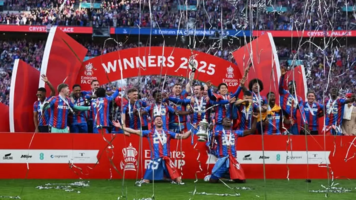 UEFA have already decided what team would replace Crystal Palace if they were banned from Europe as latest plan 'rejected'