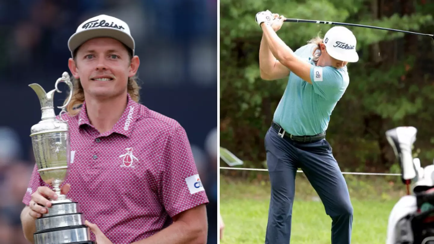 Cameron Smith nominated for PGA Player of the Year despite defecting to LIV Golf