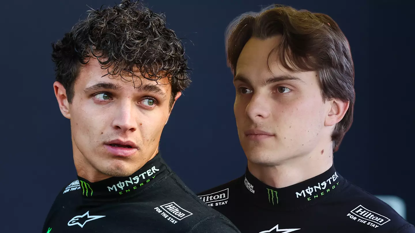 Lando Norris Uses ‘Clever Trick’ to Gain Advantage Over Oscar Piastri