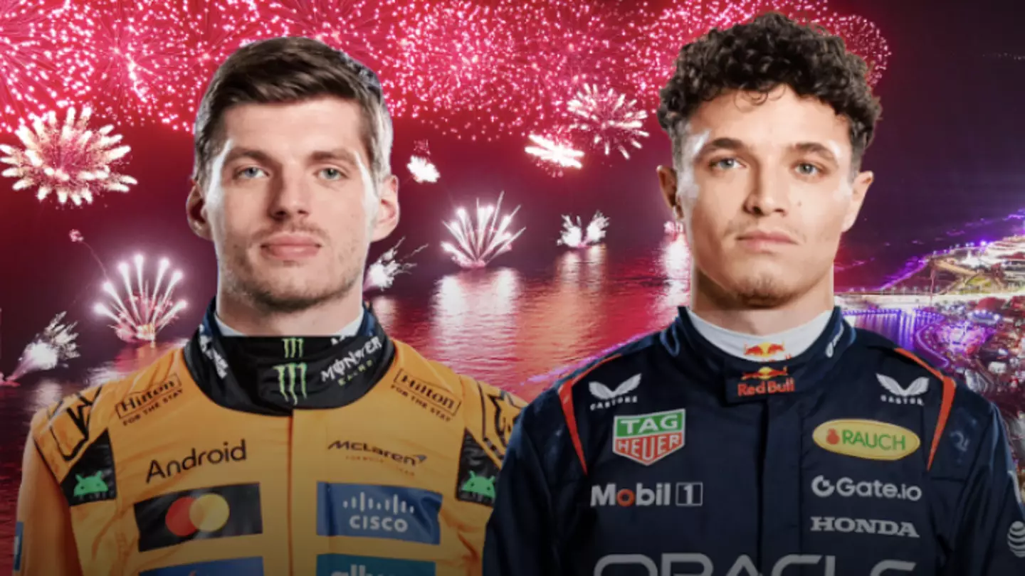 F1 expert claims Max Verstappen and Lando Norris sensational swap deal 'could happen'