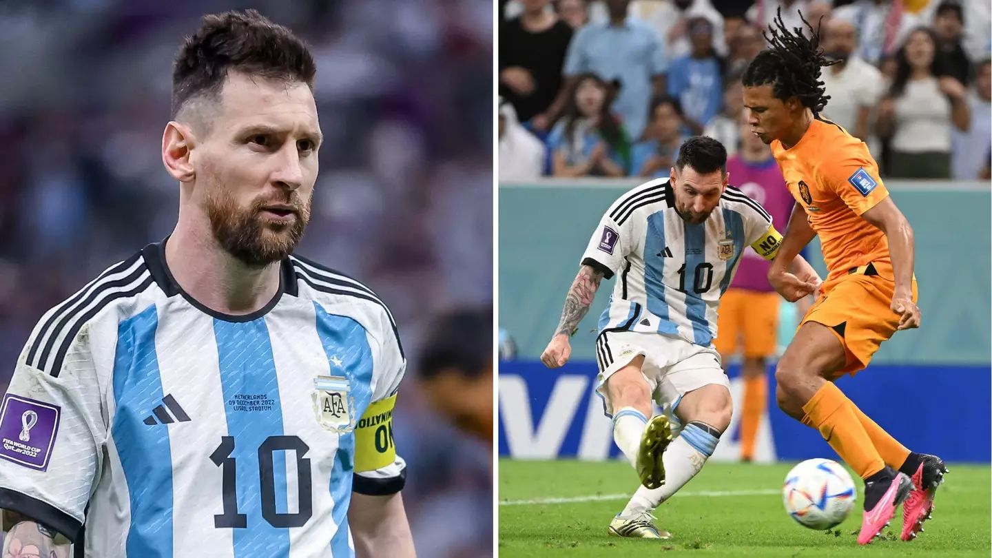 French media found why Lionel Messi is performing so well at the World Cup for Argentina, it's divided fans