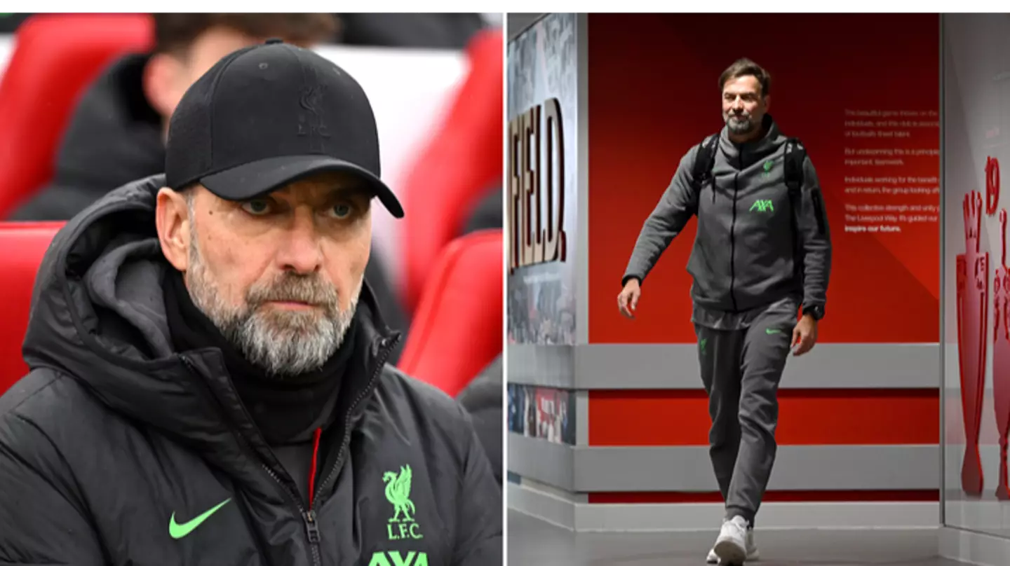 Jurgen Klopp 'advises' Liverpool to sign Premier League star this summer even though he won't be at the club