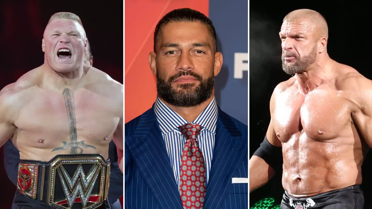 Brock Lesnar tops the list of WWE's highest-paid wrestlers this year