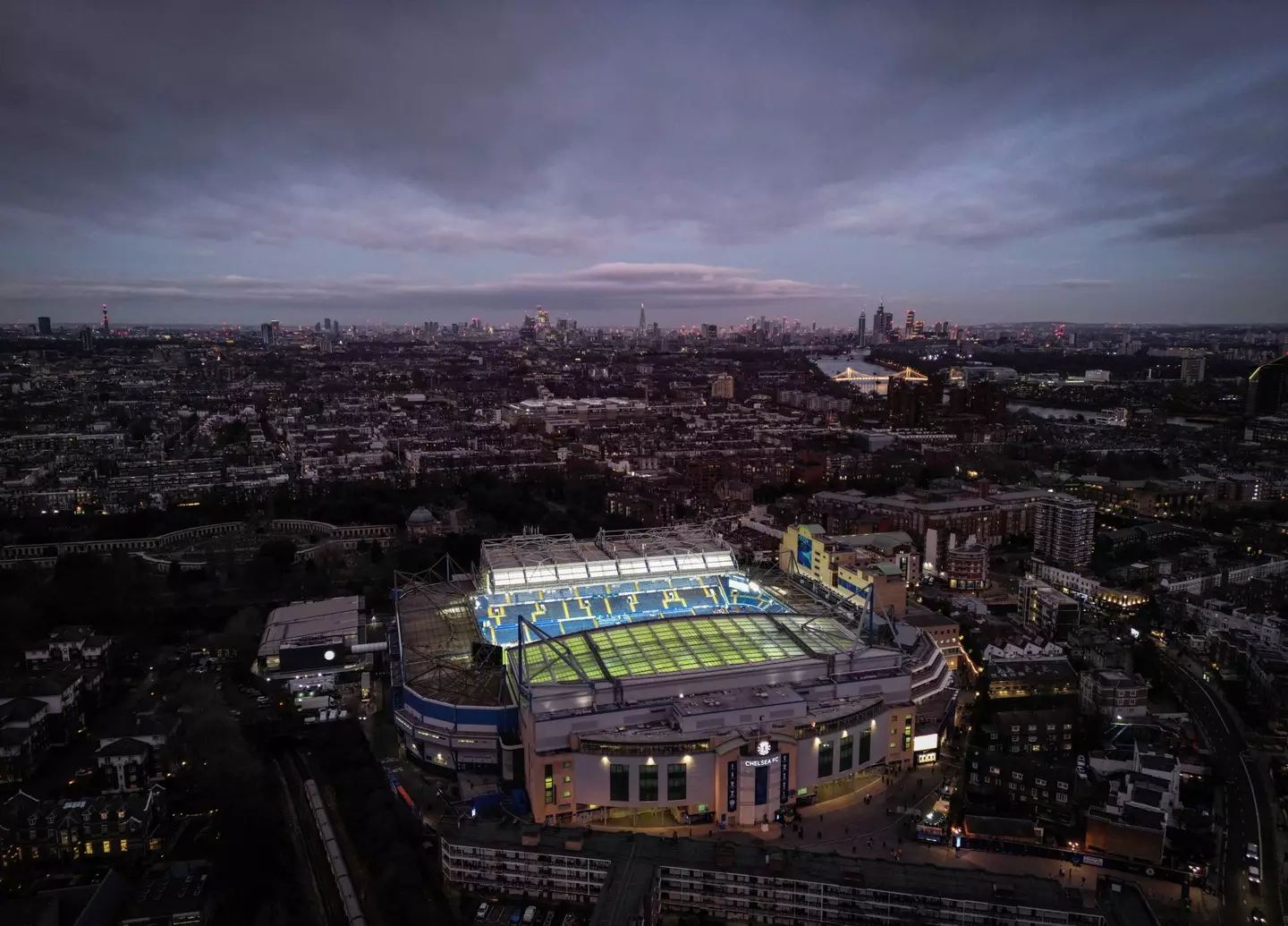 Stamford Bridge