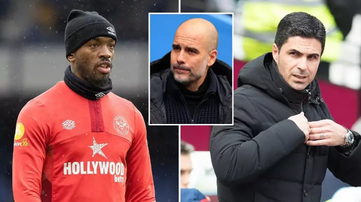 Arsenal fans are convinced of Man City conspiracy theory after Ivan Toney is banned