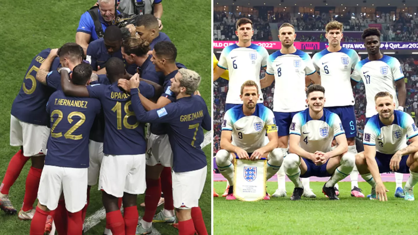 L'Equipe reveal their ratings for England following World Cup loss, very harsh marks all round