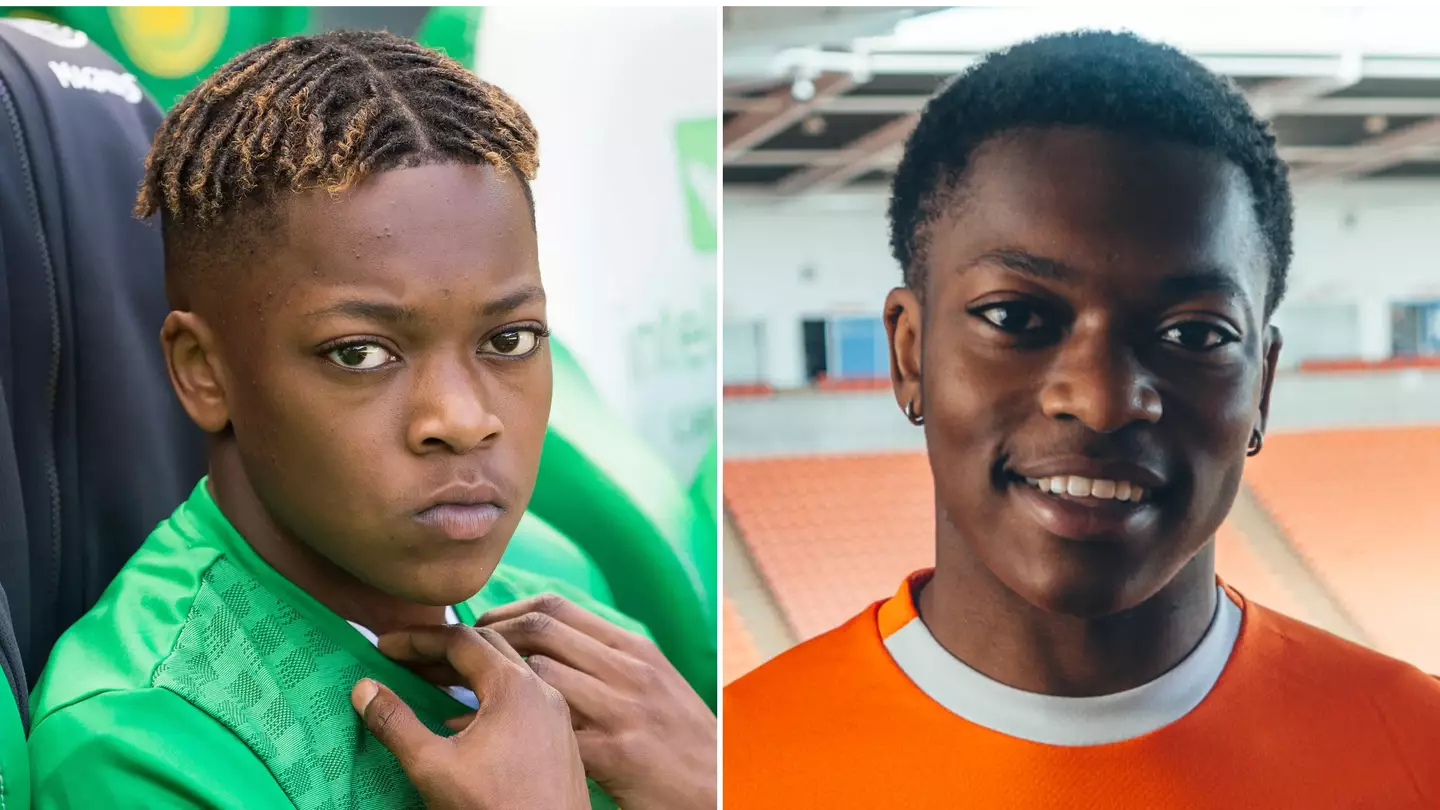 Ex-Celtic wonderkid Karamoko Dembele who played U20 football at 13 makes shock move to League One club