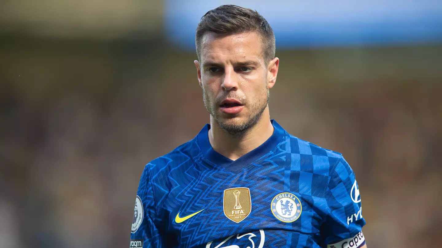 Chelsea Set Date For Make Or Break Cesar Azpilicueta Decision Over Blues Future