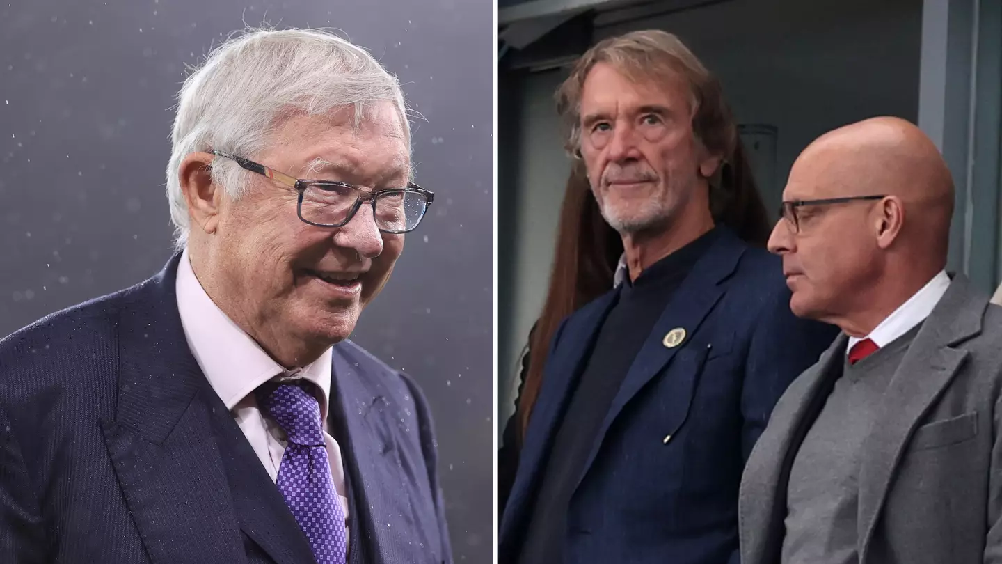 Sir Alex Ferguson ‘banned’ from doing one thing at Man Utd as new report sheds light on contract termination