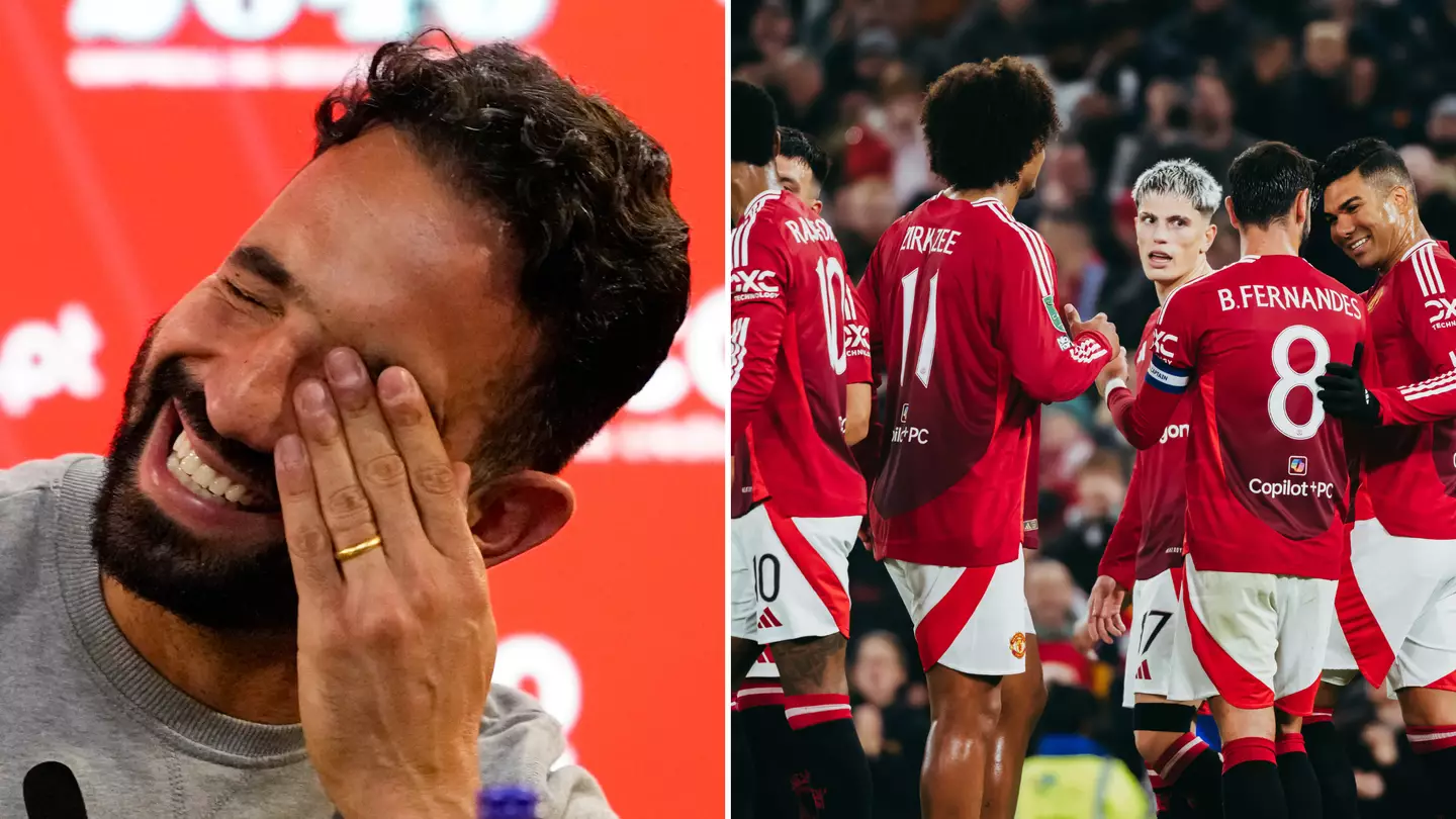 Ruben Amorim handed immediate Man Utd blow after player suffers 'significant' injury before his first game