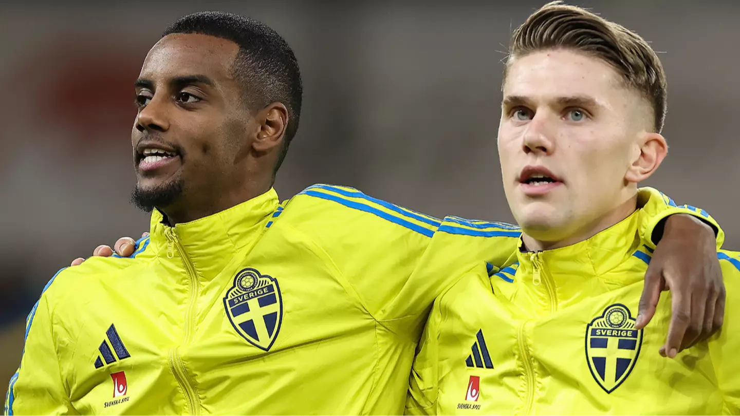Swedish Media Make Feelings Clear on Isak And Gyokeres After Dismal Kosovo Performance