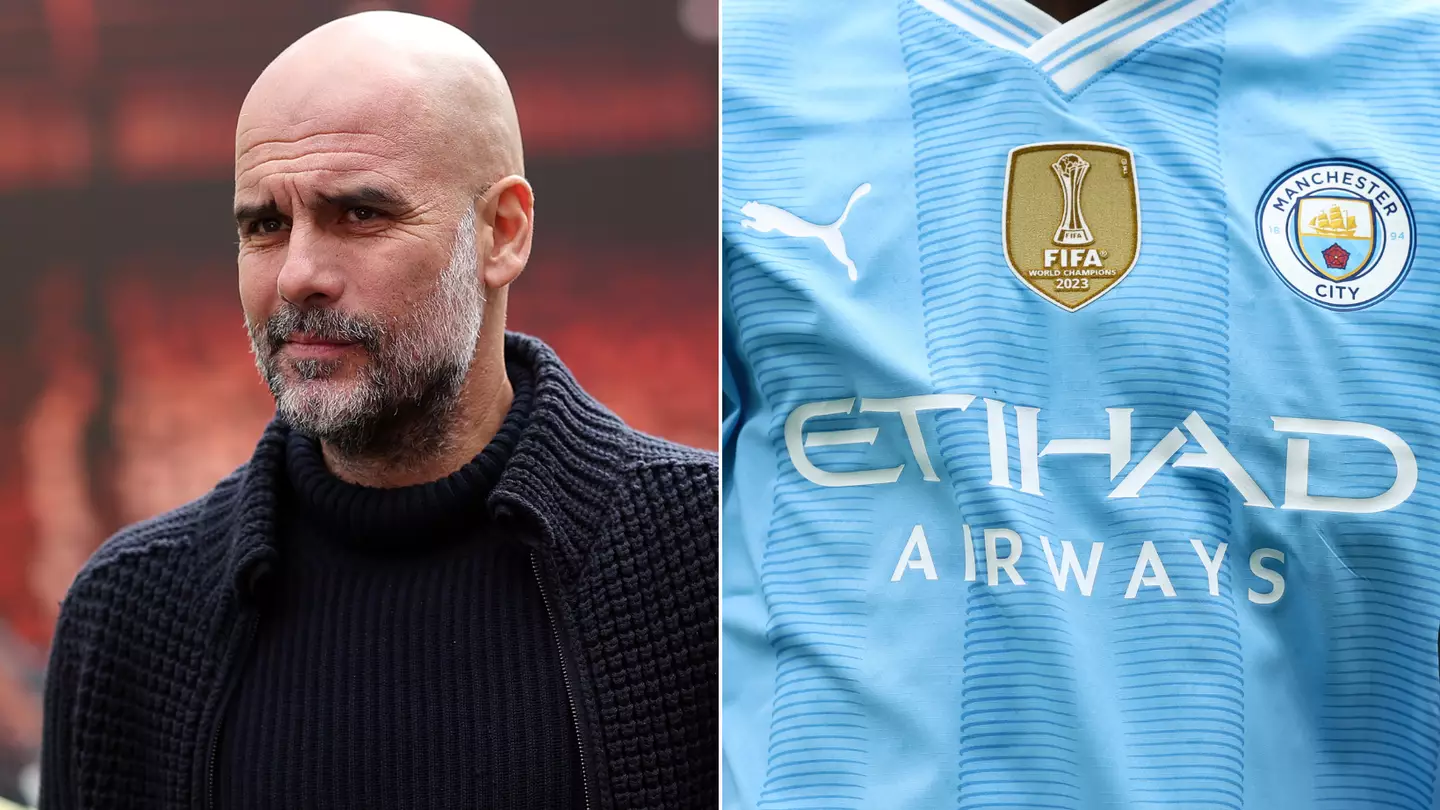 Man City's first piece of summer transfer business confirmed as deal announced by club