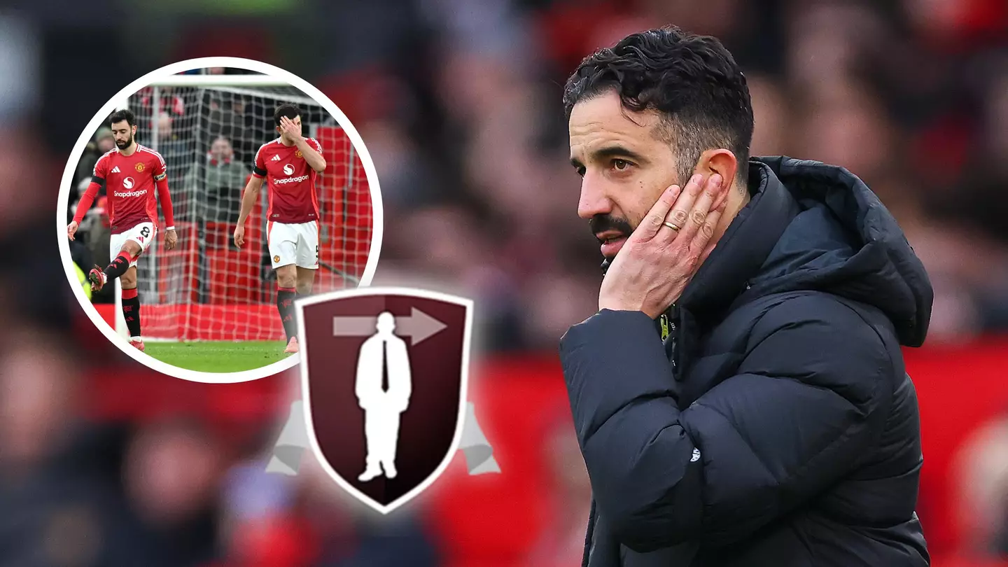 Three free agents Man Utd can sign to boost Ruben Amorim's options despite transfer window closing