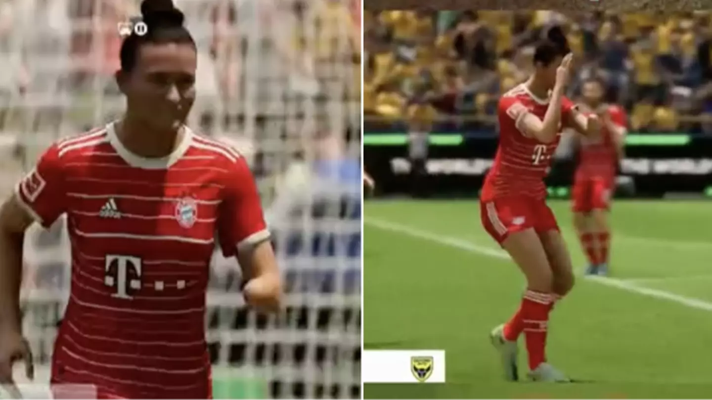 Player born with a limb difference will be included in EA Sports FC 24