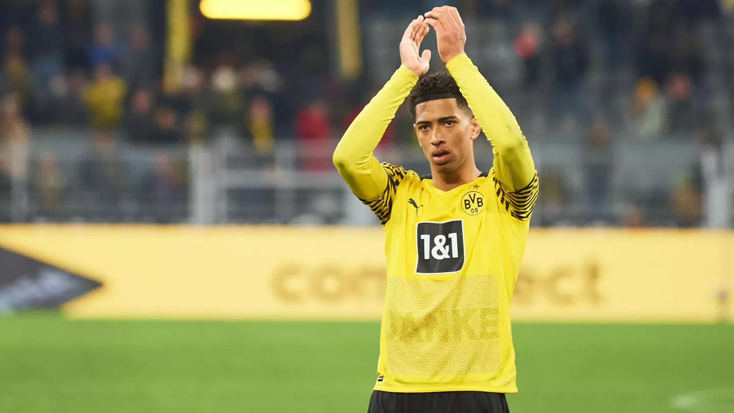 Borussia Dortmund Tell Chelsea Of Staggering Asking Price For Jude Bellingham