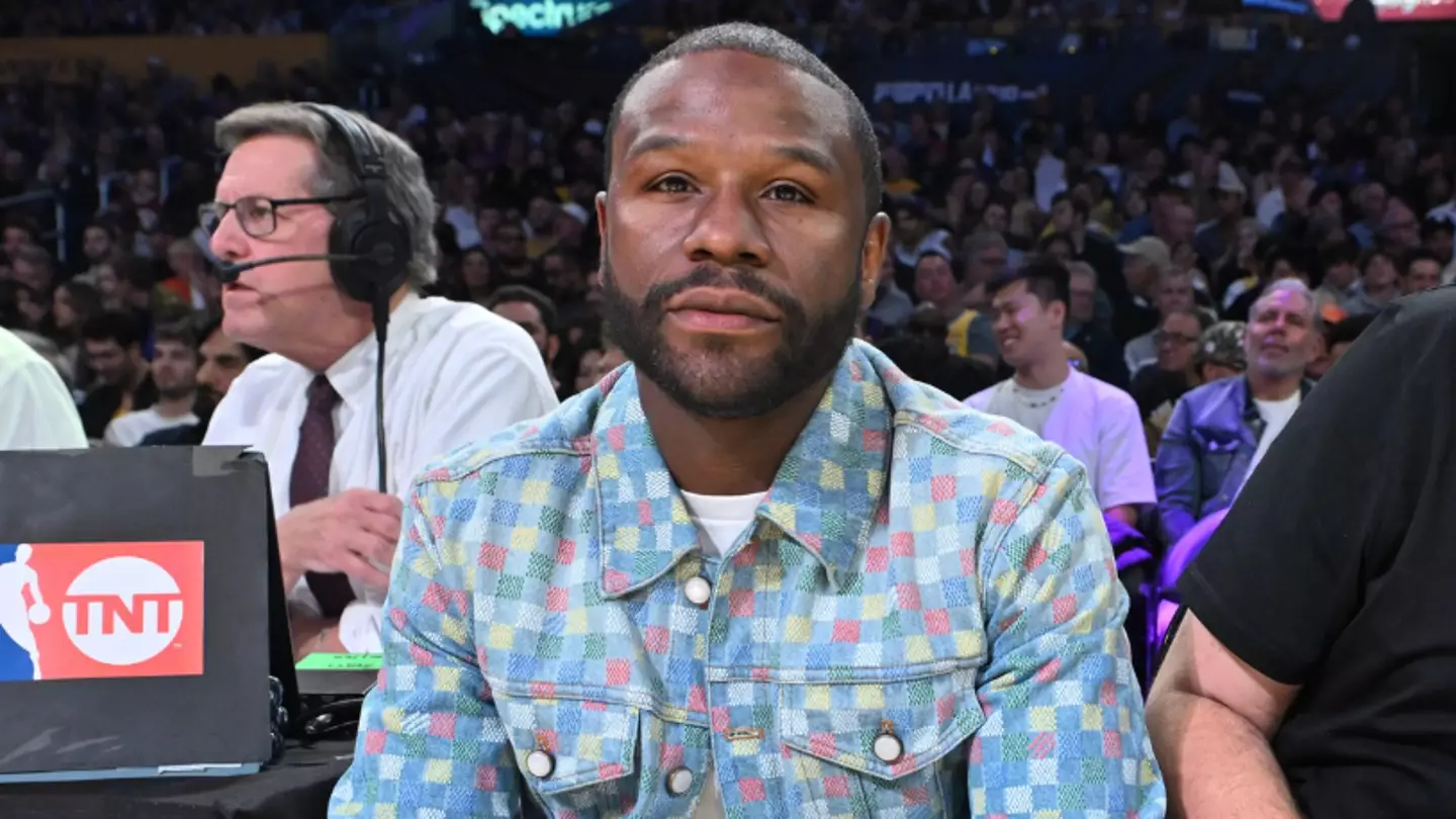 Floyd Mayweather Called Out Over Comment About Israel Amid Gaza War