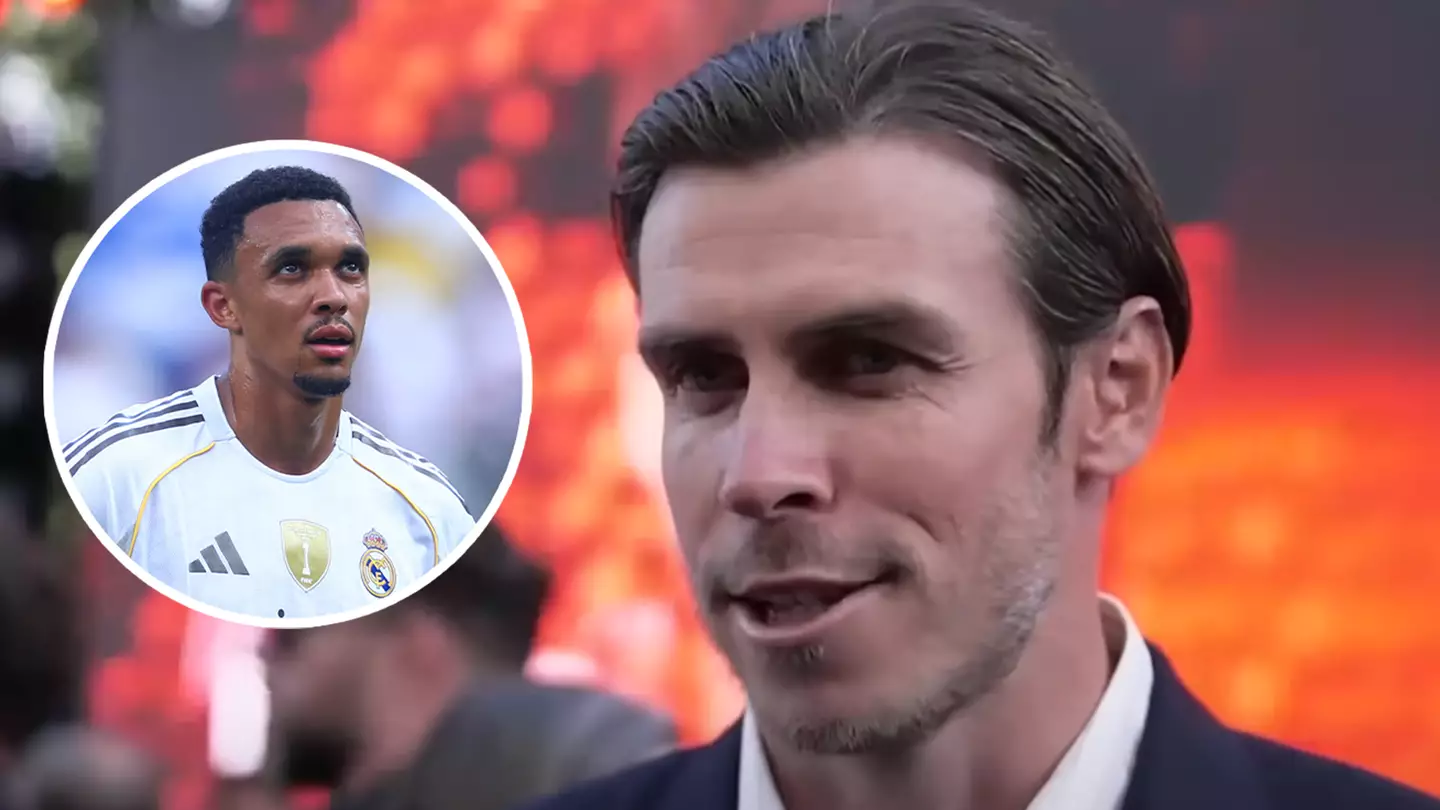 Gareth Bale sends warning to Trent Alexander-Arnold over his decision to leave Liverpool for Real Madrid