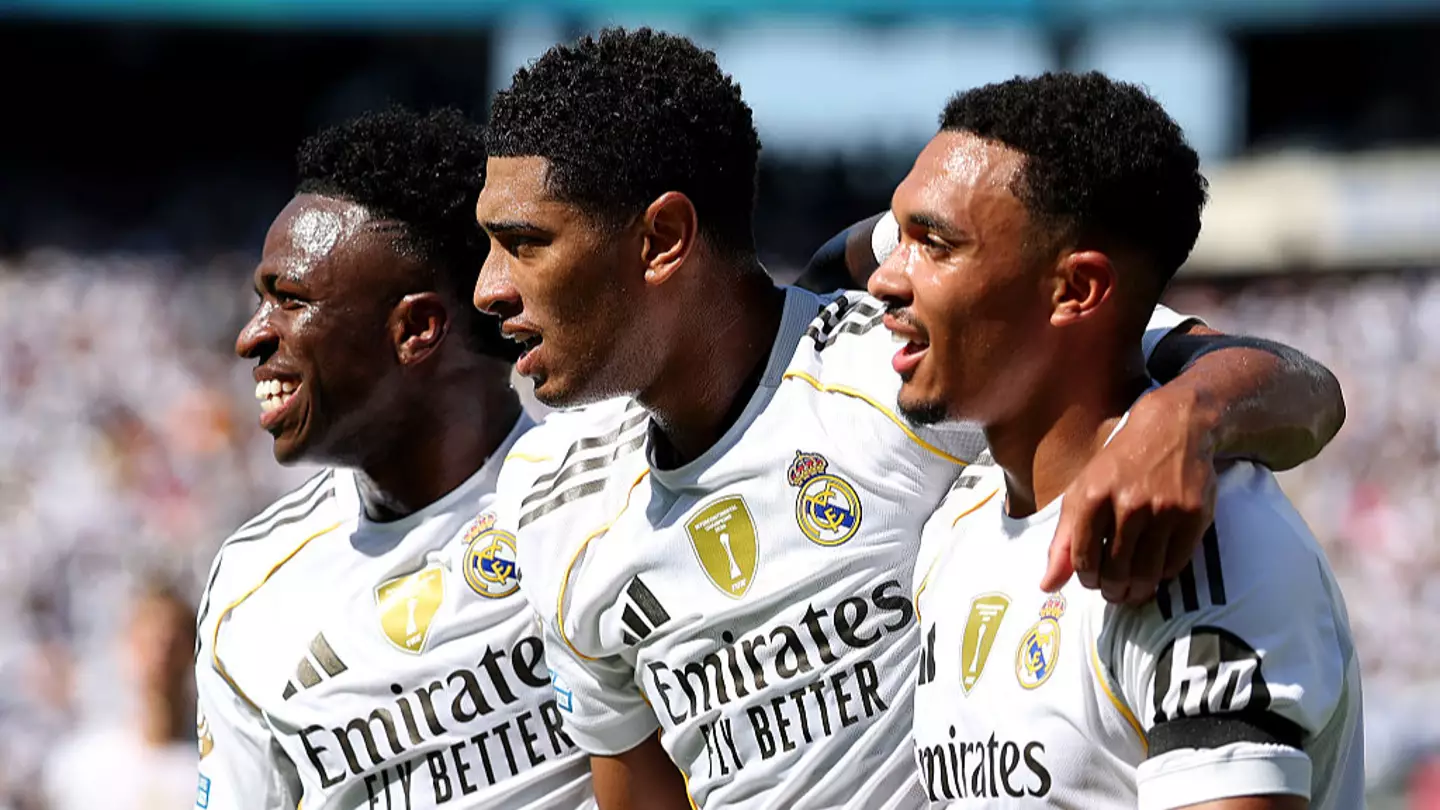 Trent Alexander-Arnold and Jude Bellingham sent ominous warning by Real Madrid and Xabi Alonso