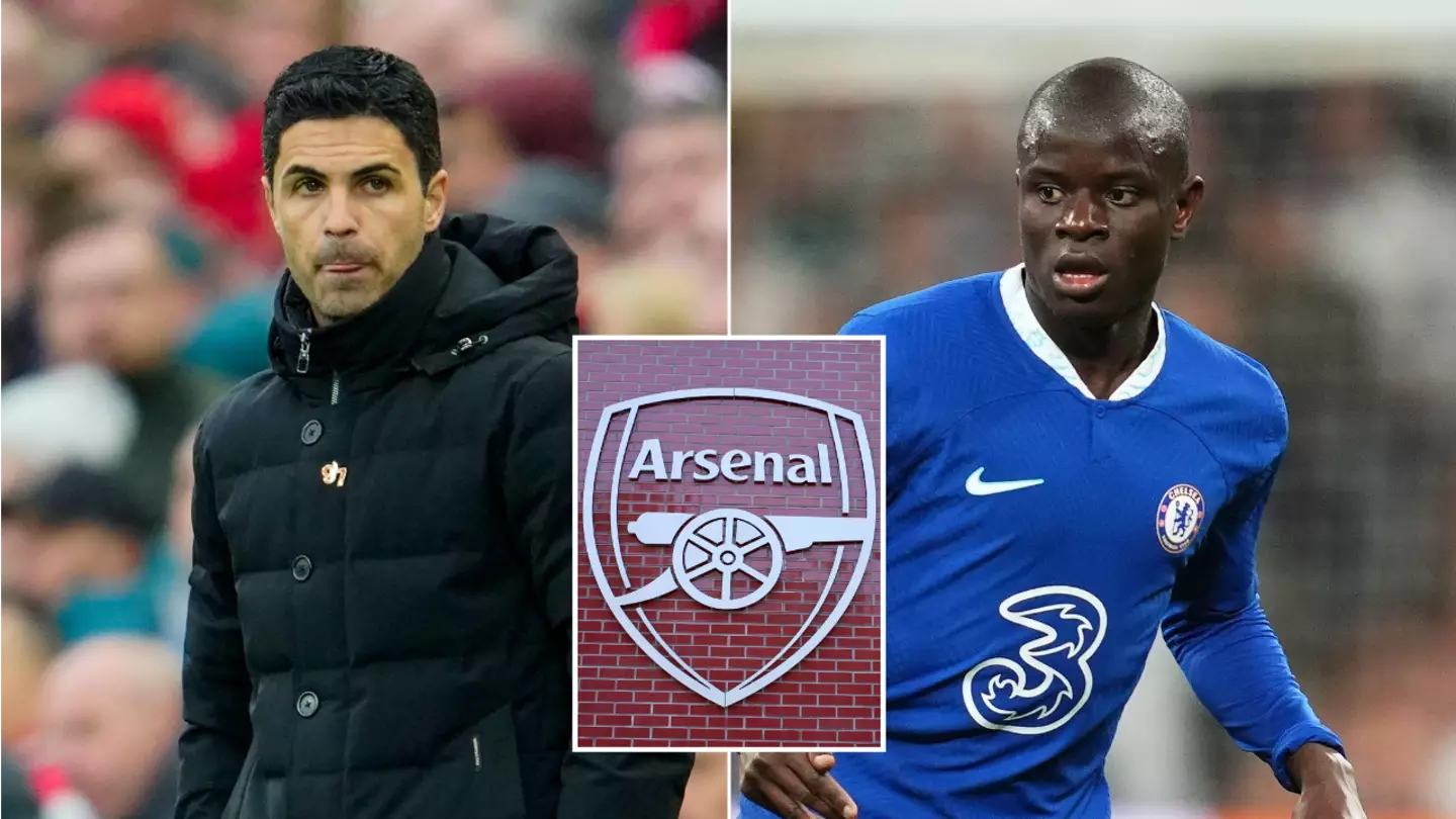 N'Golo Kante 'agrees to join Arsenal from Chelsea' at the end of the season