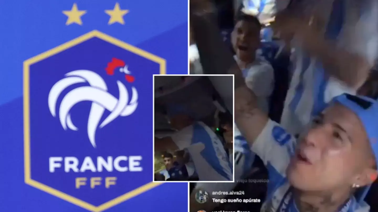 France launch legal action against Argentina after 'racist chants' sung during Copa America celebrations