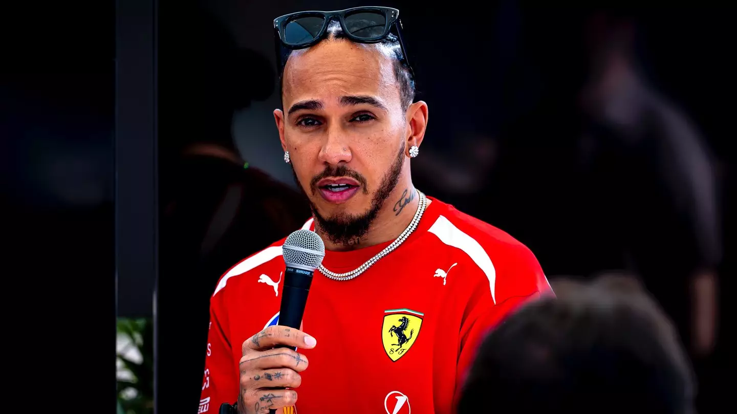Lewis Hamilton Hits Out at 'Detrimental' Ferrari Decision That Could Ruin Season