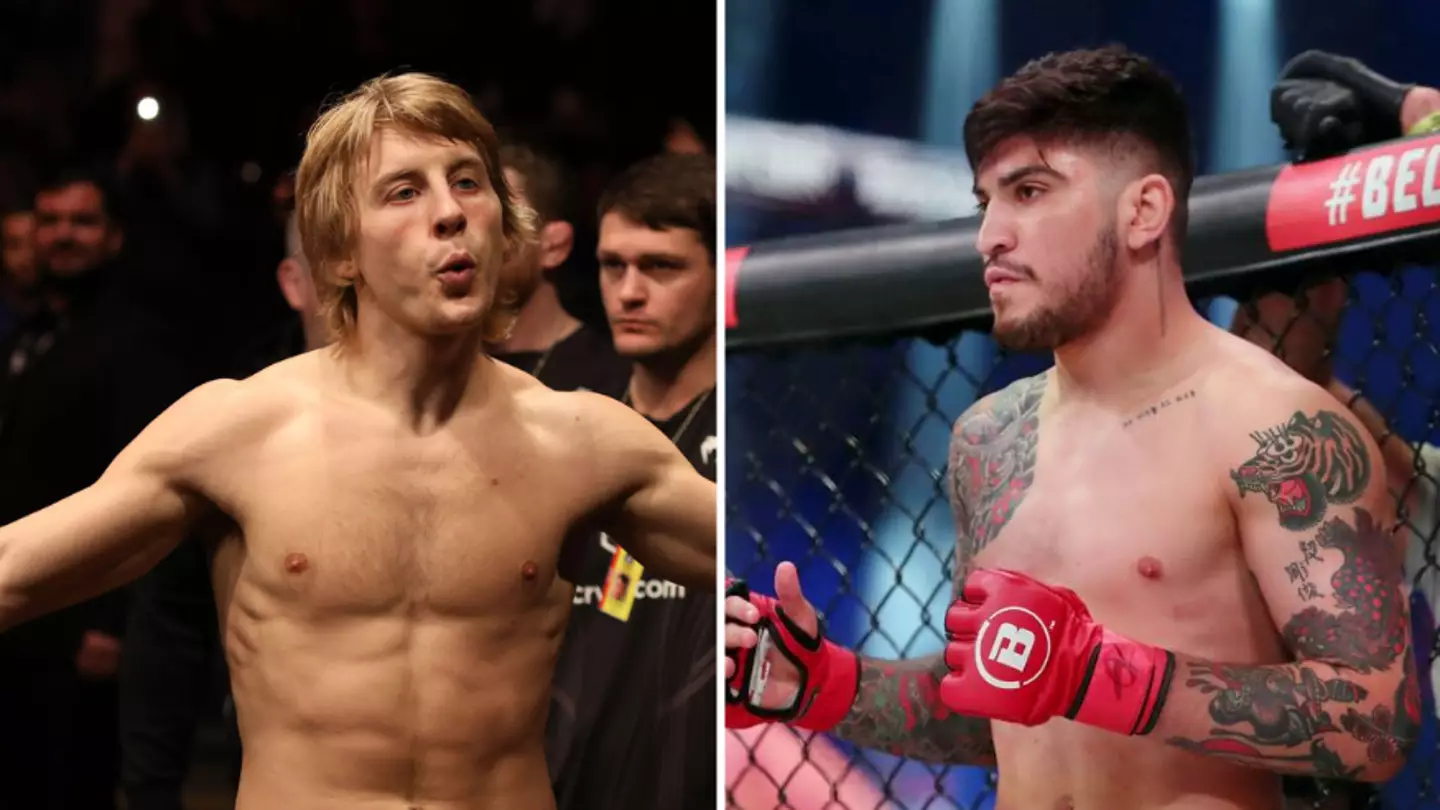 Paddy Pimblett Ends ‘Sausage’ Dillon Danis With Savage Tweet