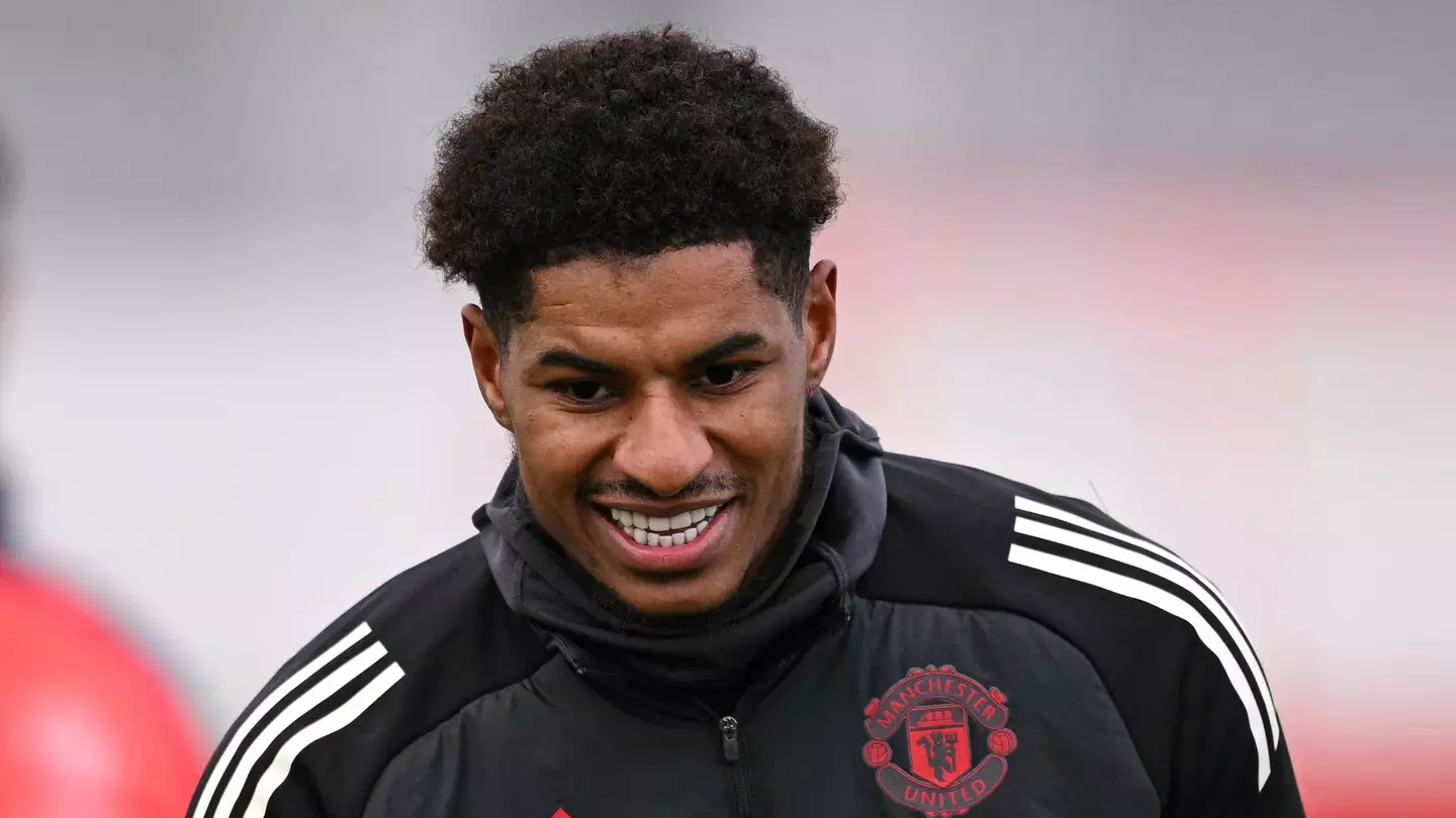 Shock frontrunners 'emerge' as favourites to sign Marcus Rashford with deadline fast approaching to seal Man Utd exit