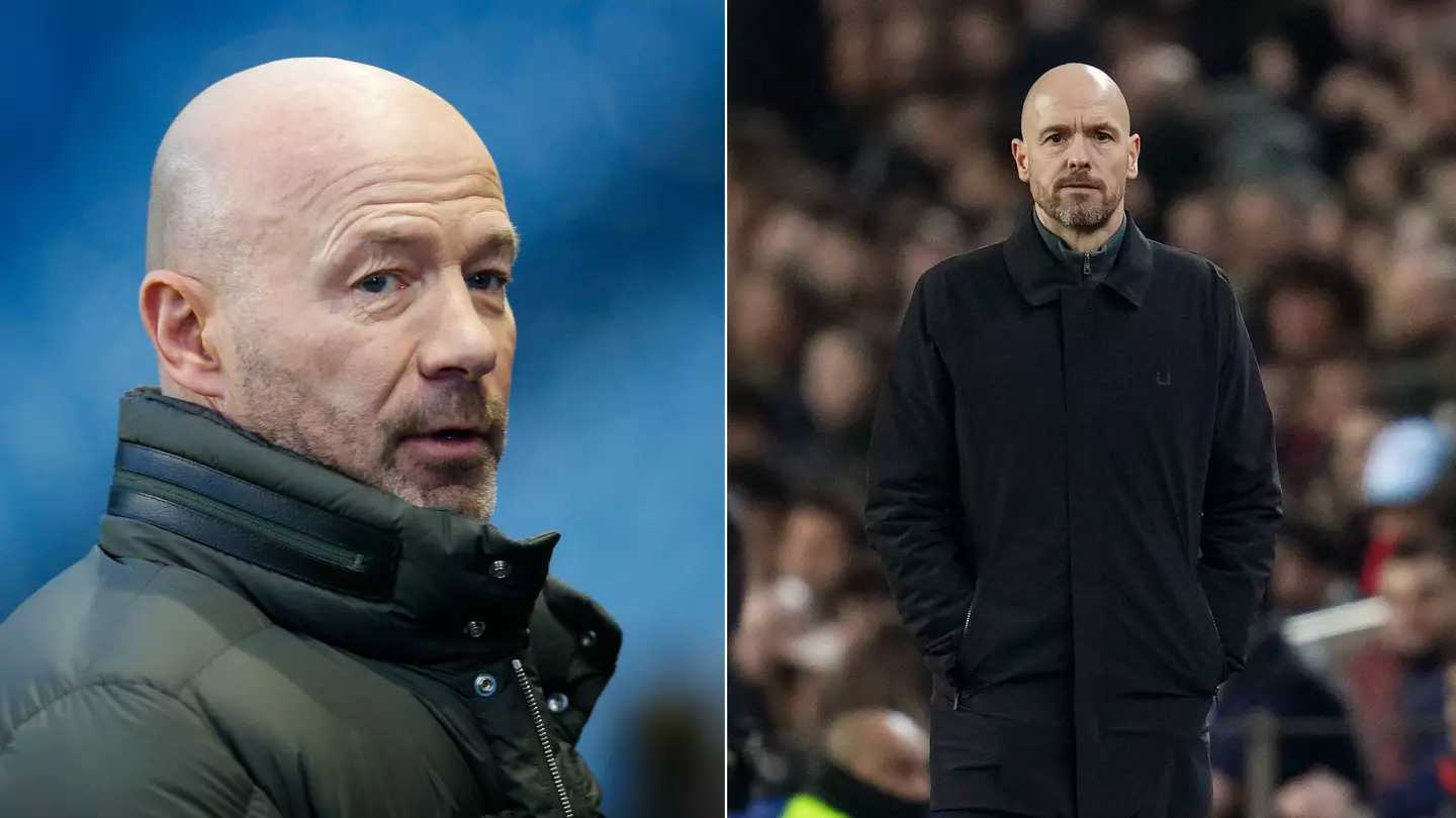 Alan Shearer thinks Nick Pope isn't the only player who should be banned for the Carabao Cup final
