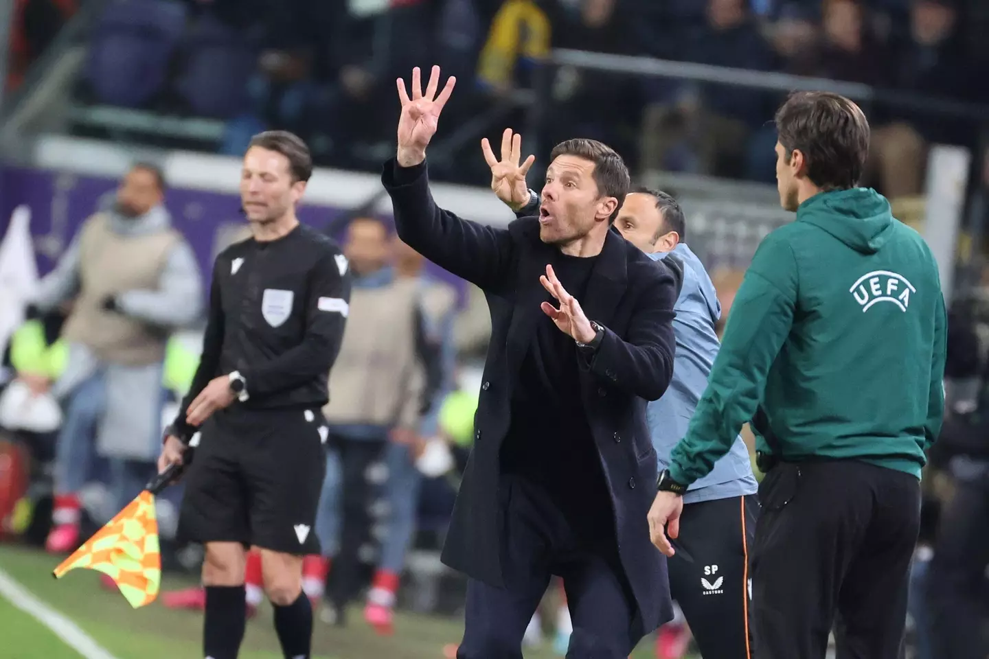 Alonso has had a brilliant start to life as a manager. Image: Alamy