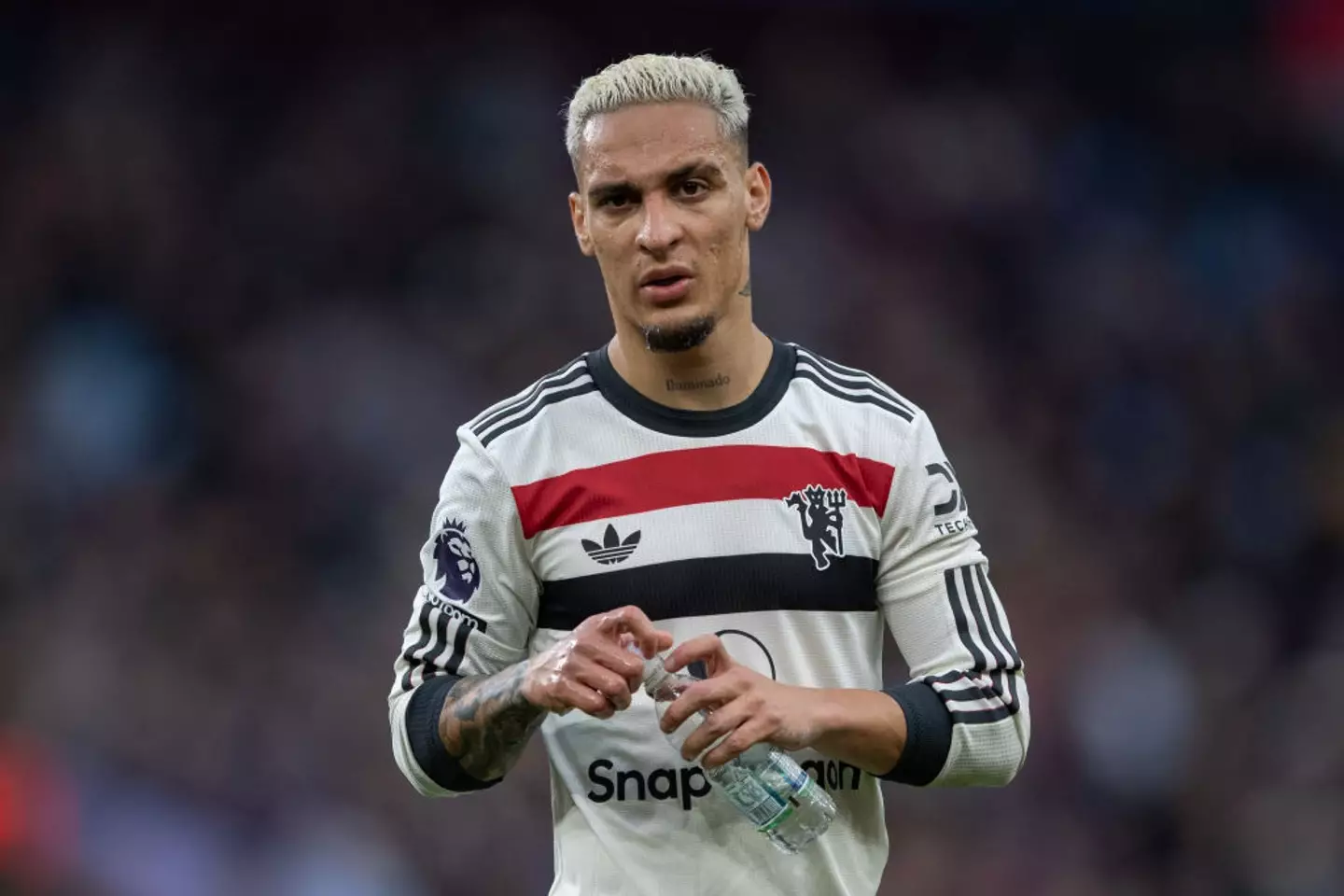 Antony has been told he can leave United (Image: Getty)