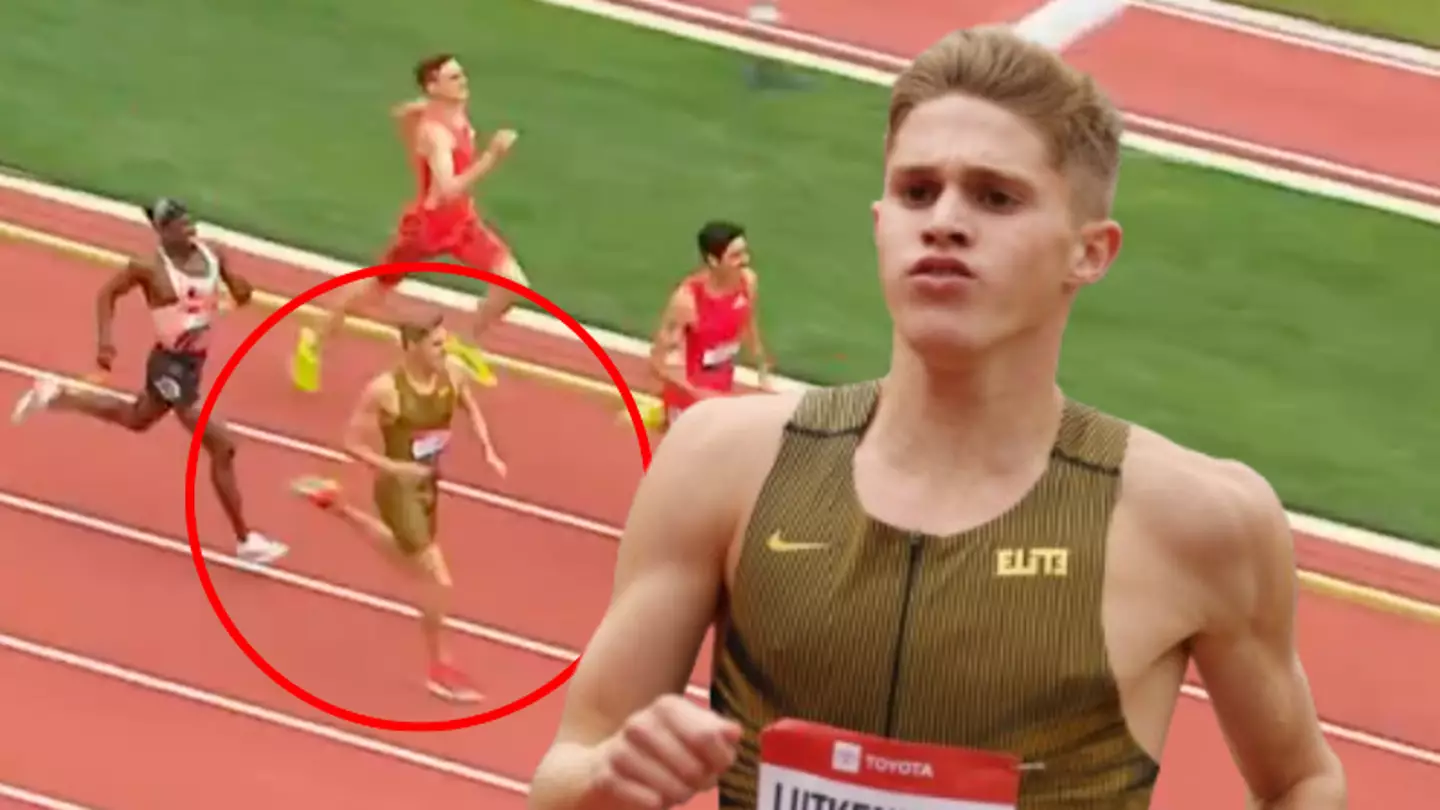 X/@NBCOlympics - Getty Images